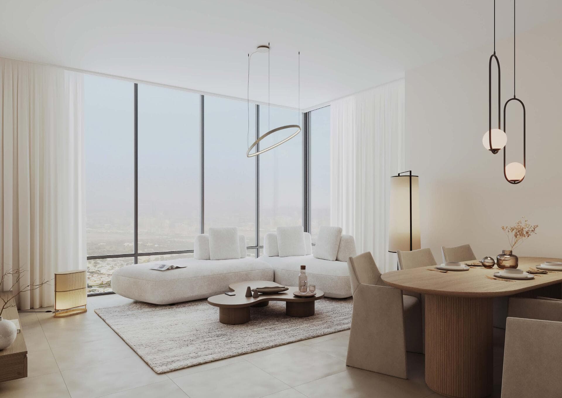 Unfurnished