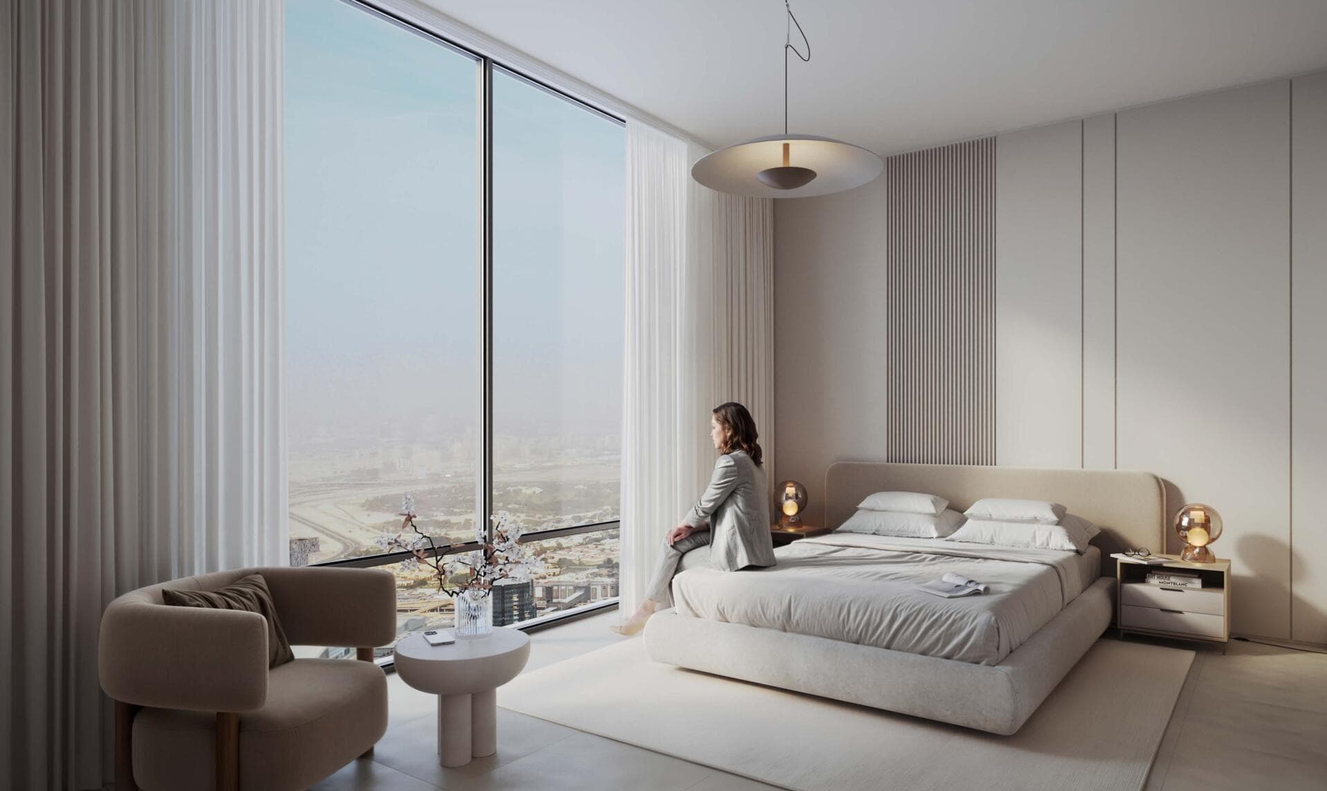 Unfurnished