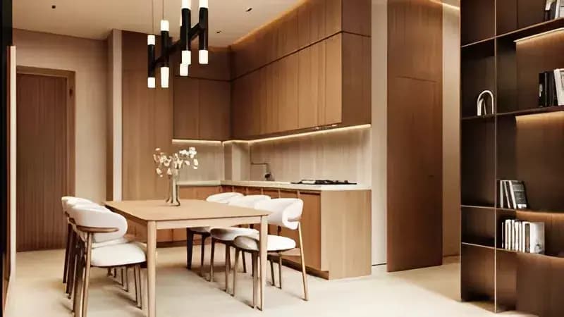 Unfurnished