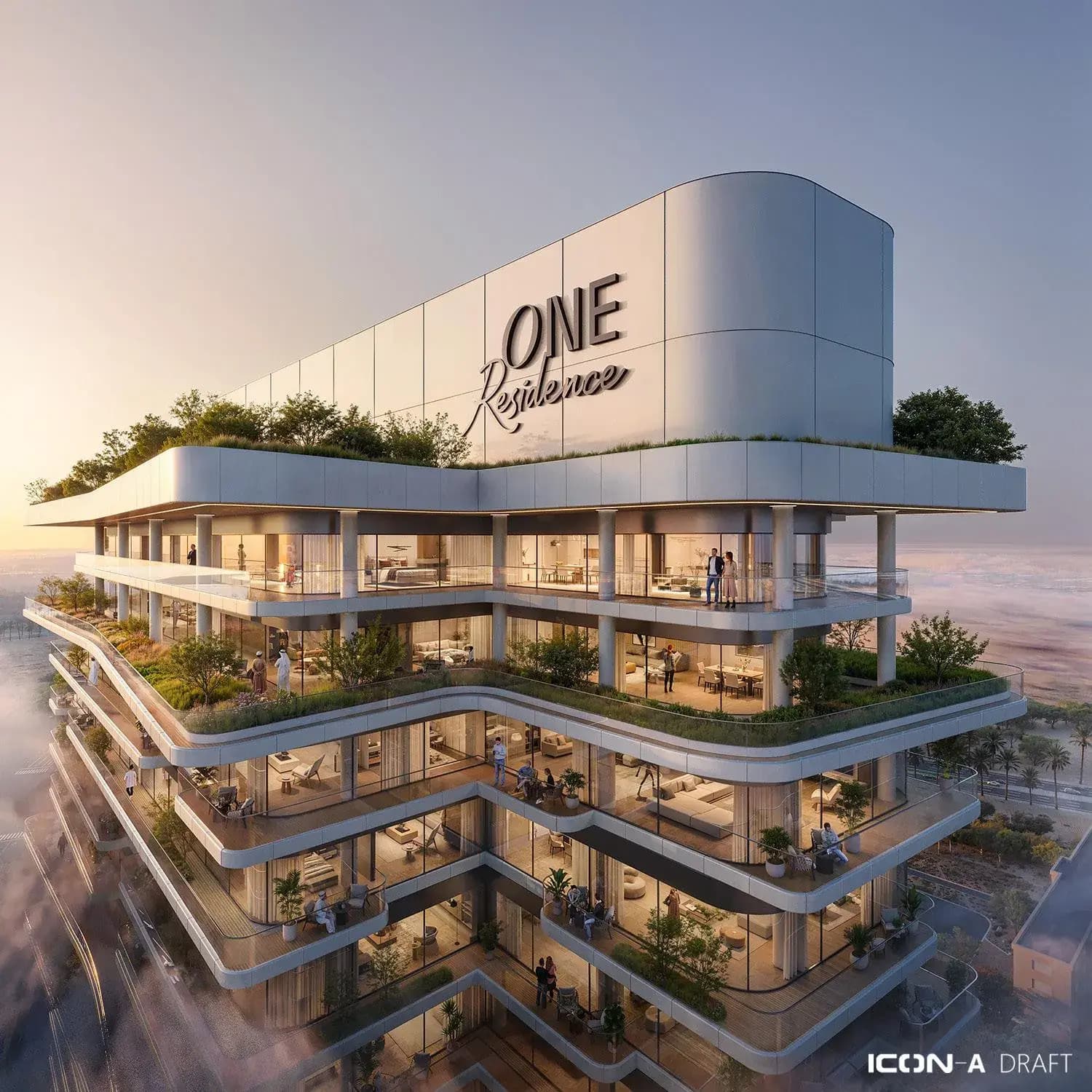 One Residence - Image 1
