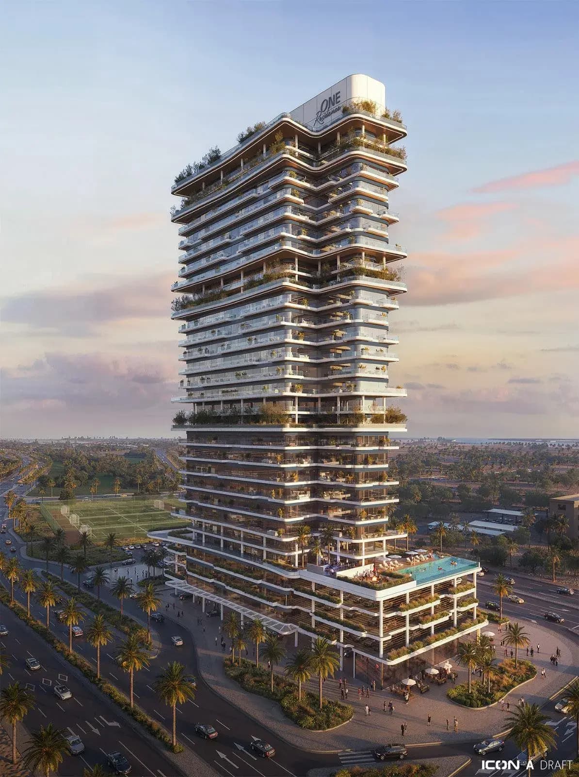 One Residence - Image 2