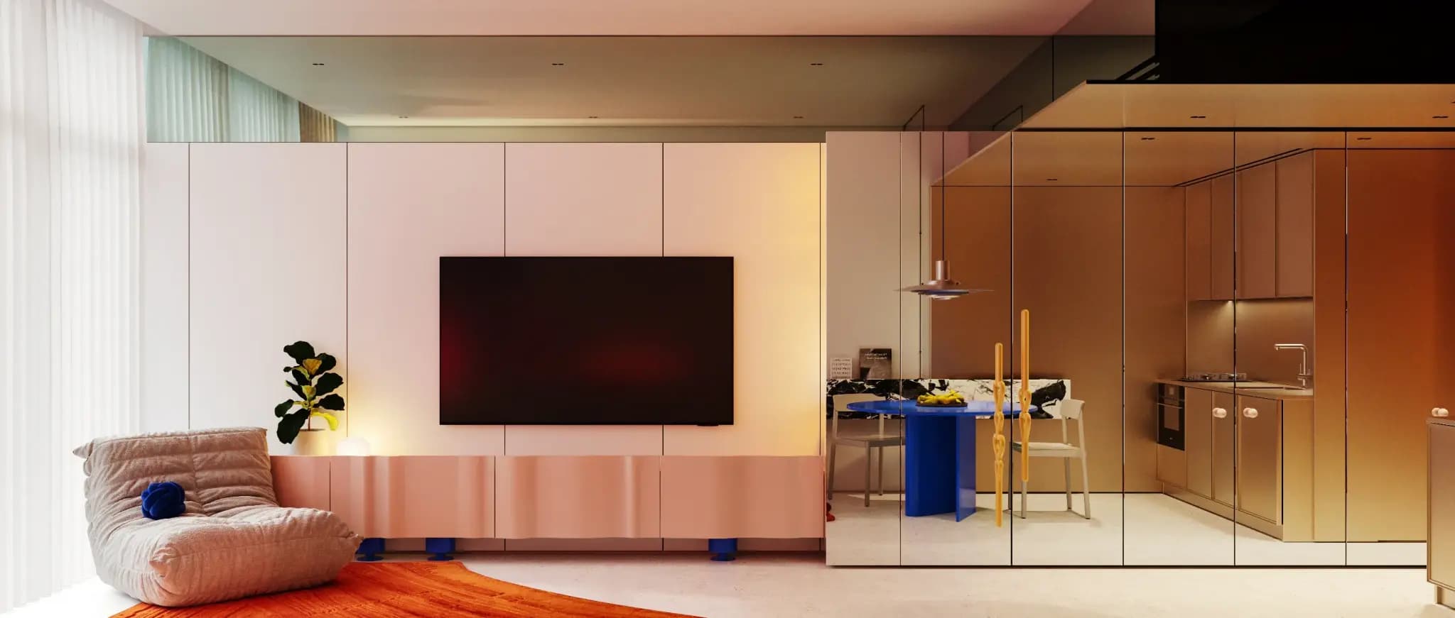 Furnished