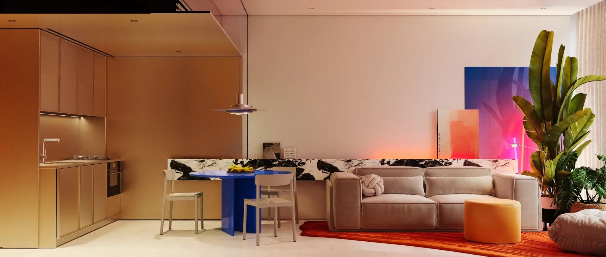 Furnished