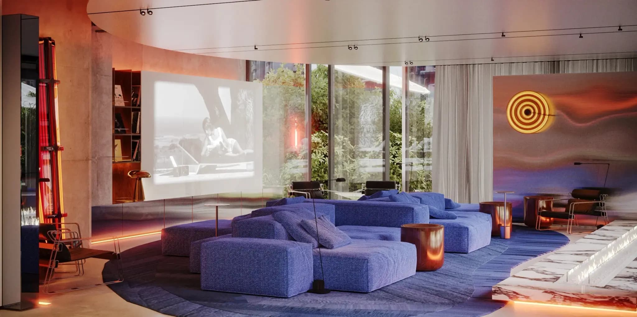 Furnished