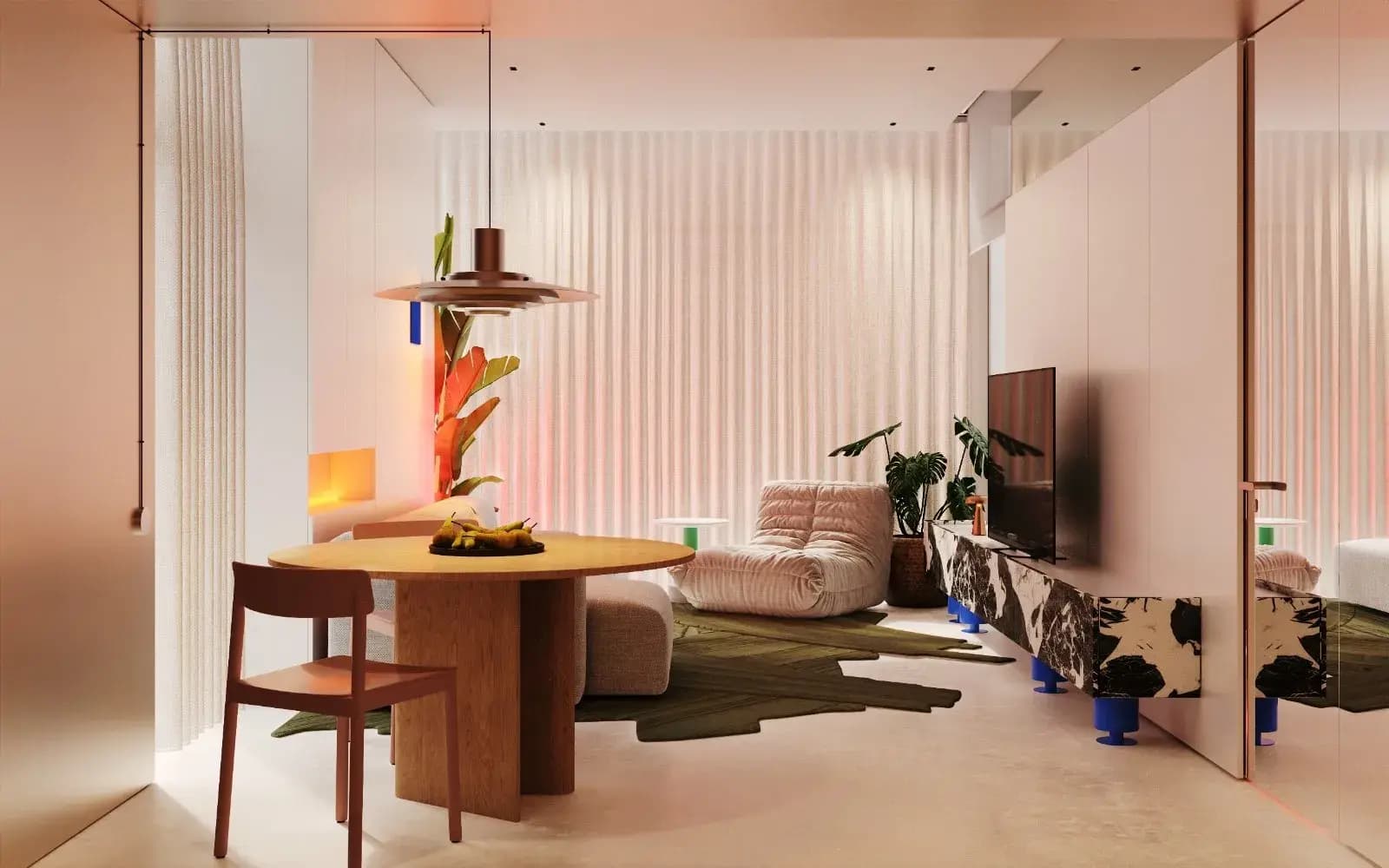 Furnished