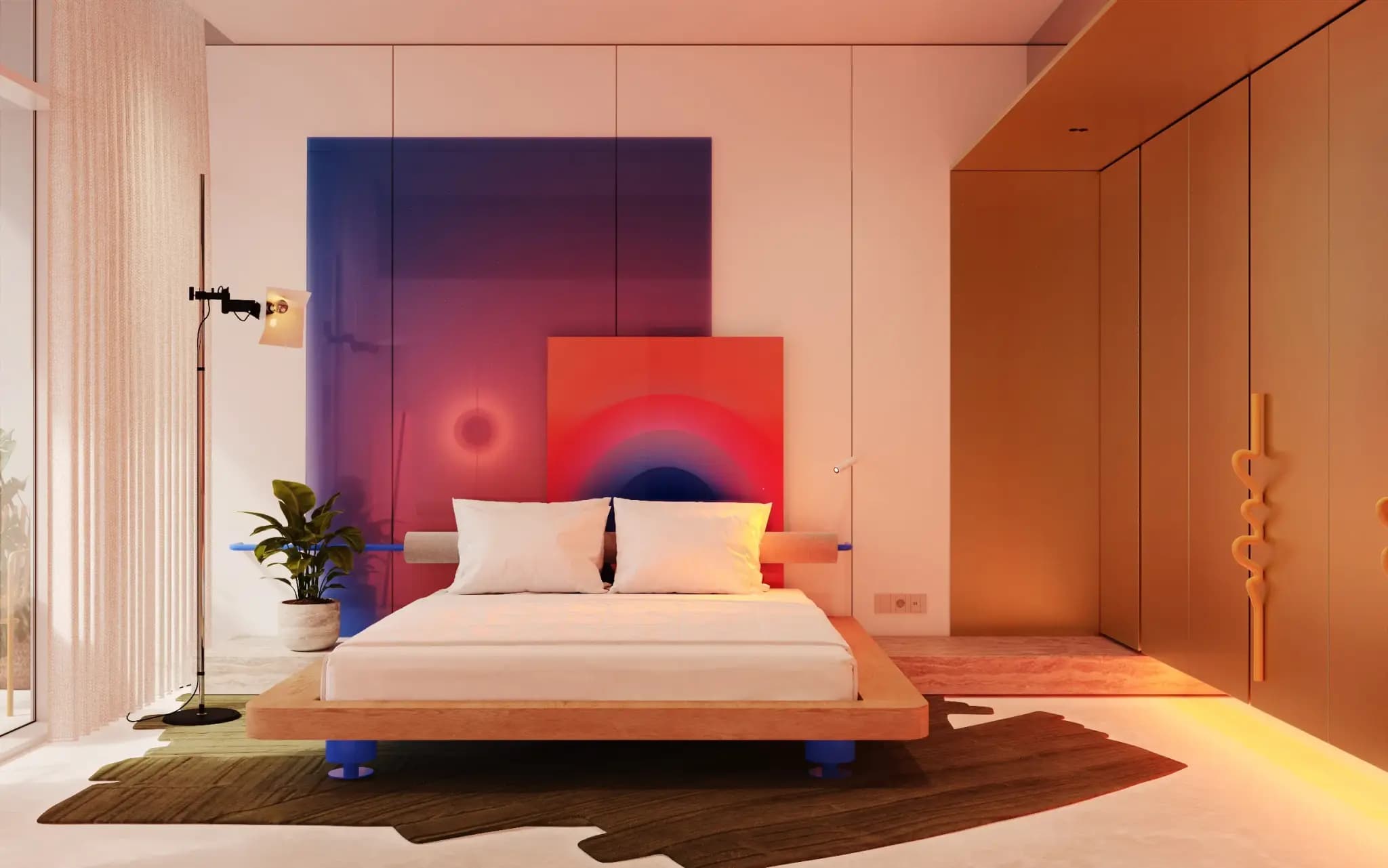 Furnished
