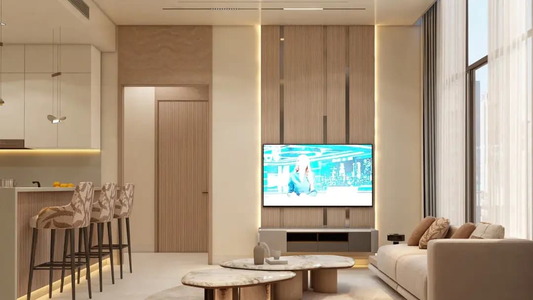 Furnished