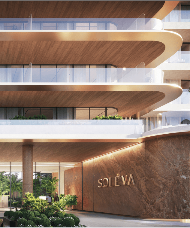 Soleva Beach Residence - Image 1