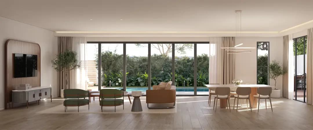 Unfurnished