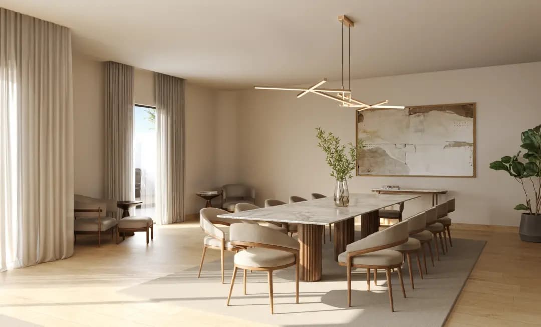 Unfurnished
