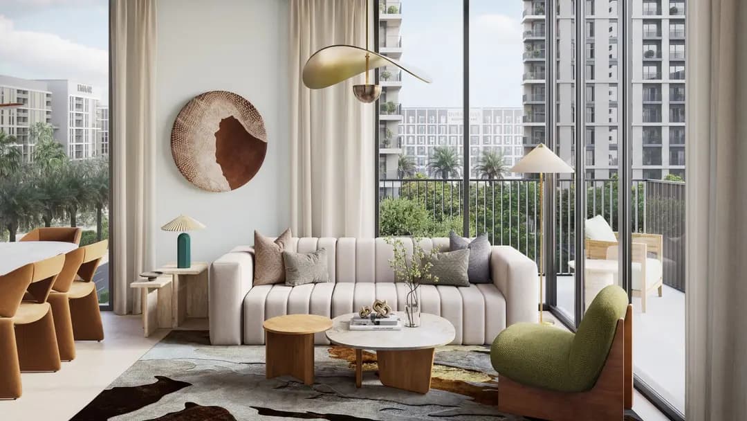 Semi-furnished