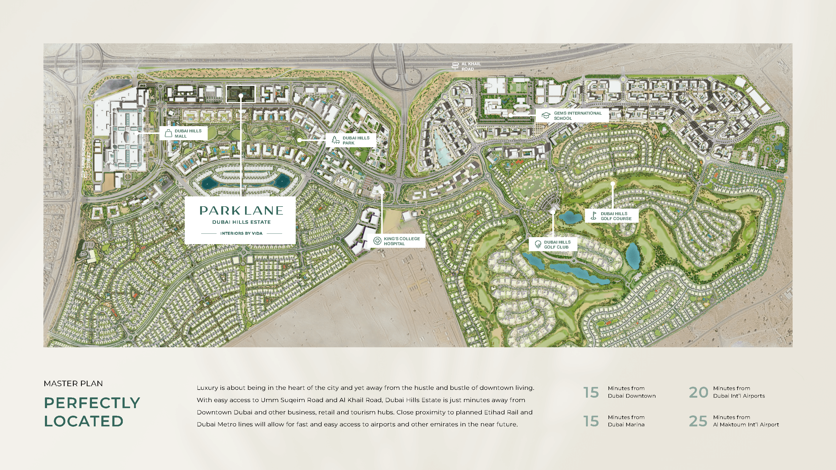 Master Plan