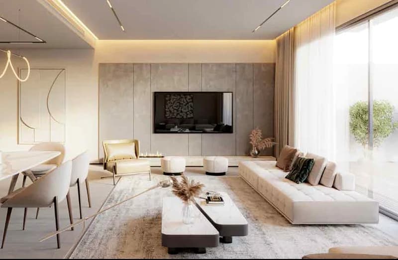 Unfurnished