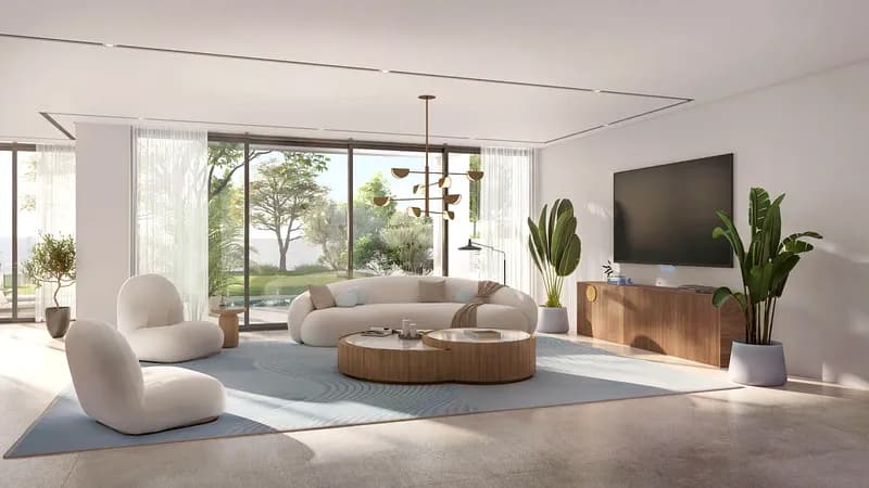Unfurnished