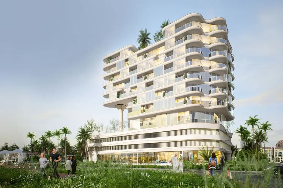 Rabdan Gardens - Image 2