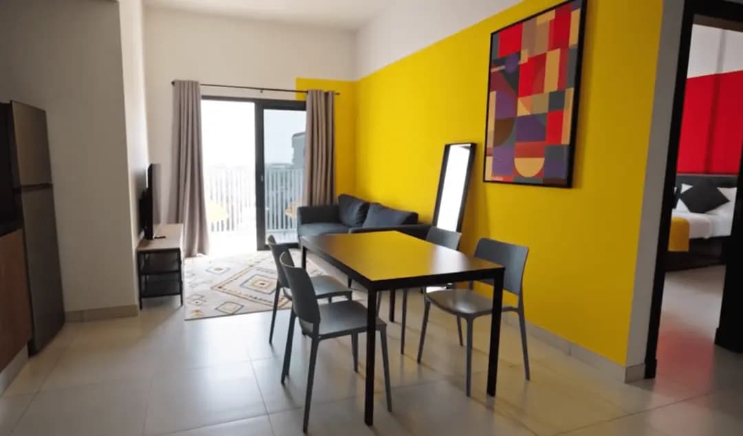 Furnished