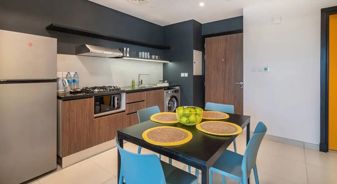 Furnished