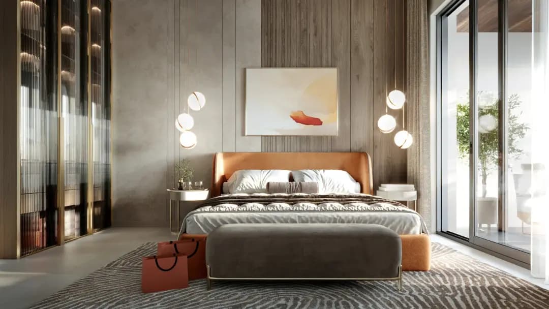 Semi-furnished