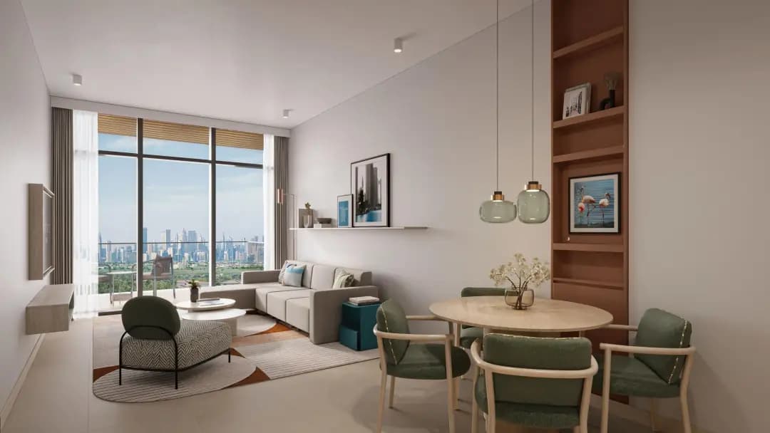 Furnished