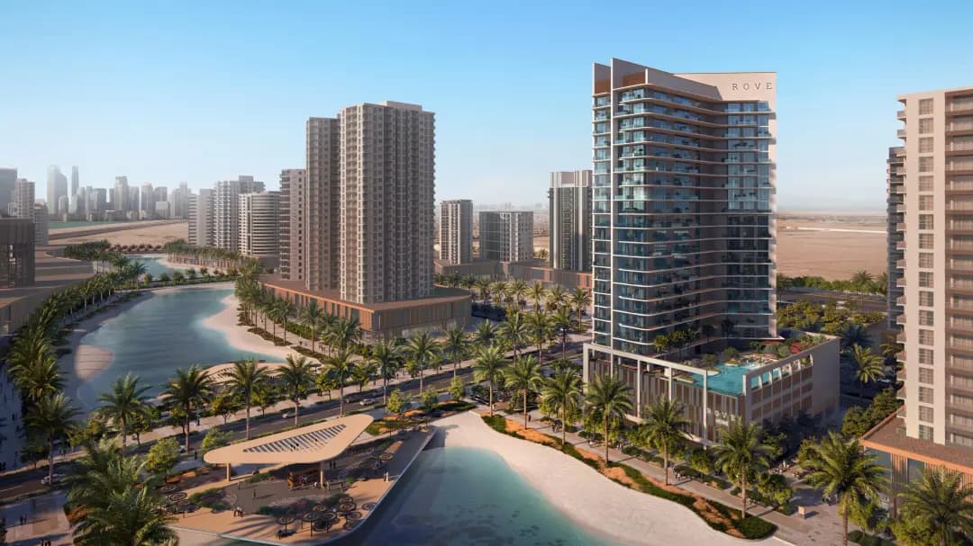Rove Home Meydan Horizon - Image 2