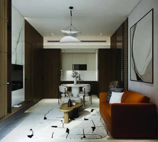 Unfurnished