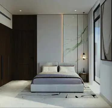 Unfurnished