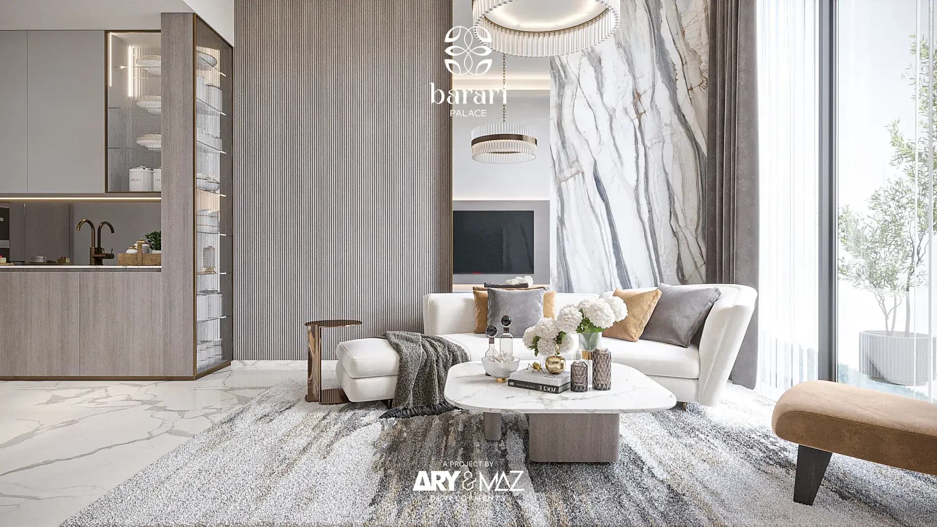 Unfurnished