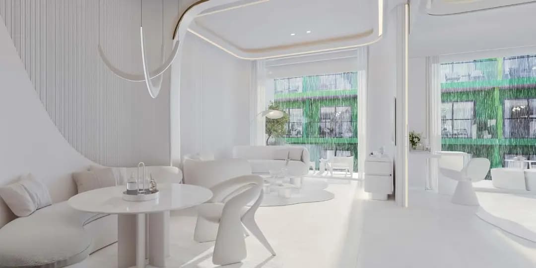 Unfurnished