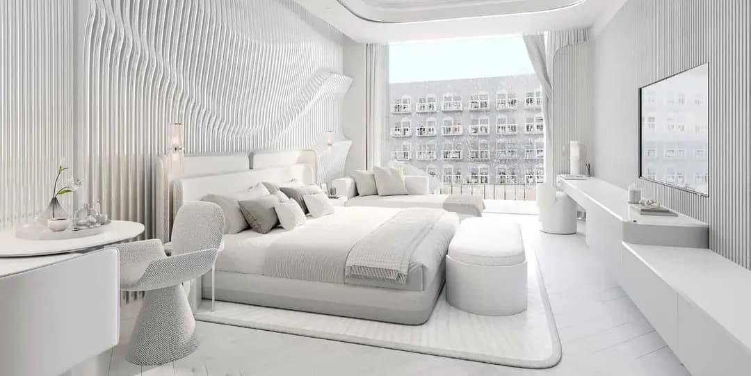 Unfurnished