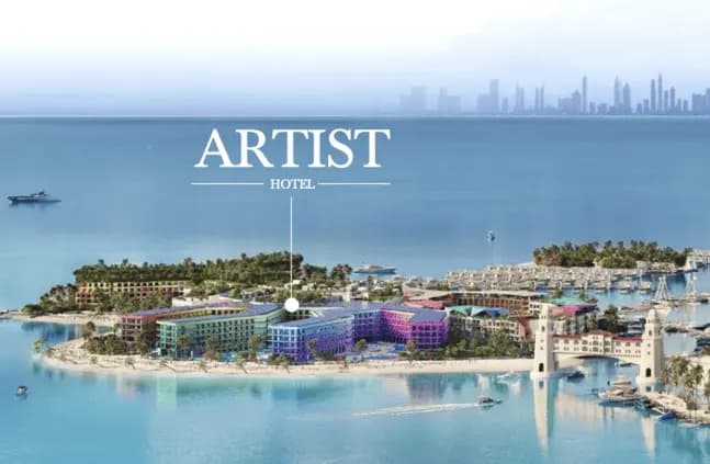 Artist Hotel - Image 4