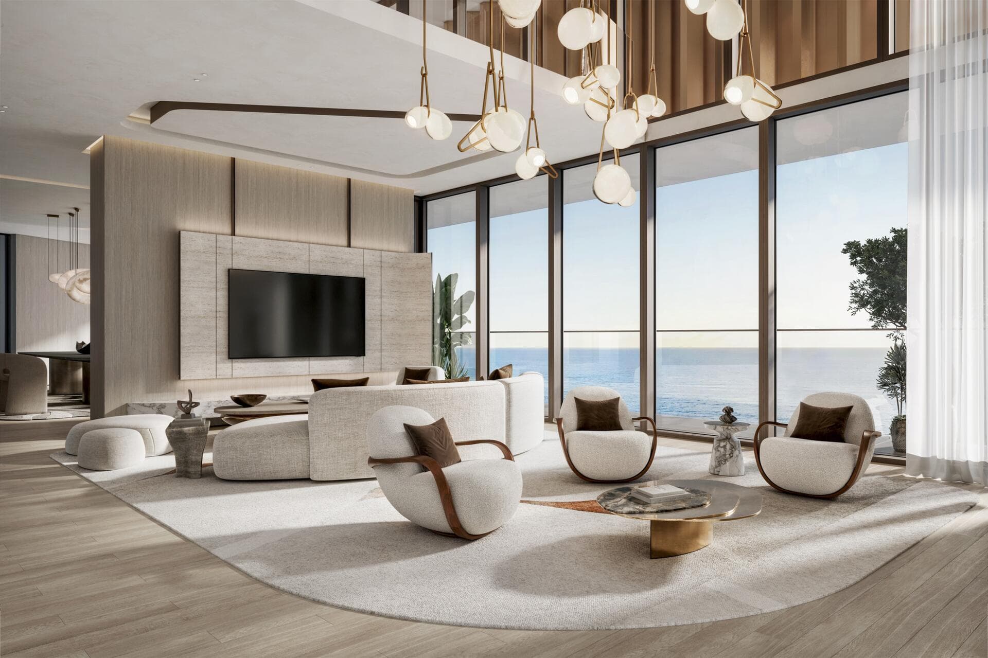 Unfurnished