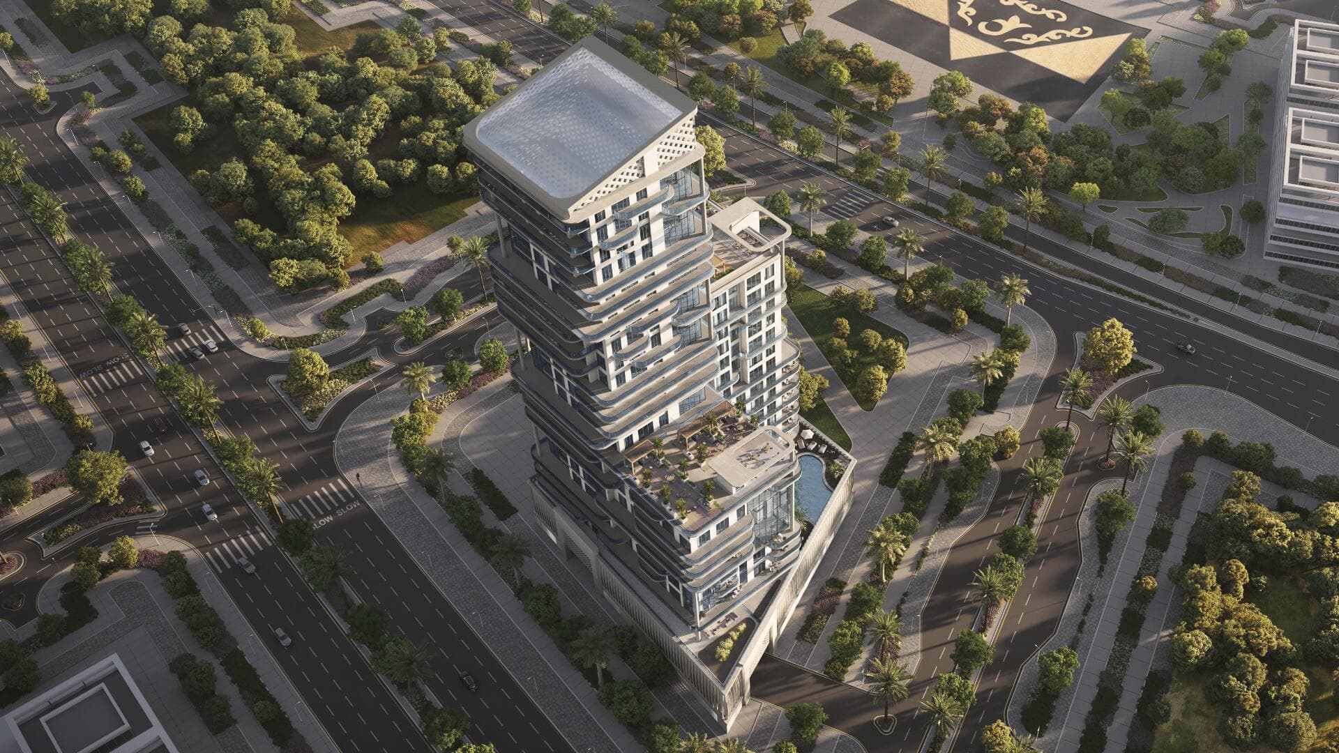 Radiant Garden Towers - Image 2