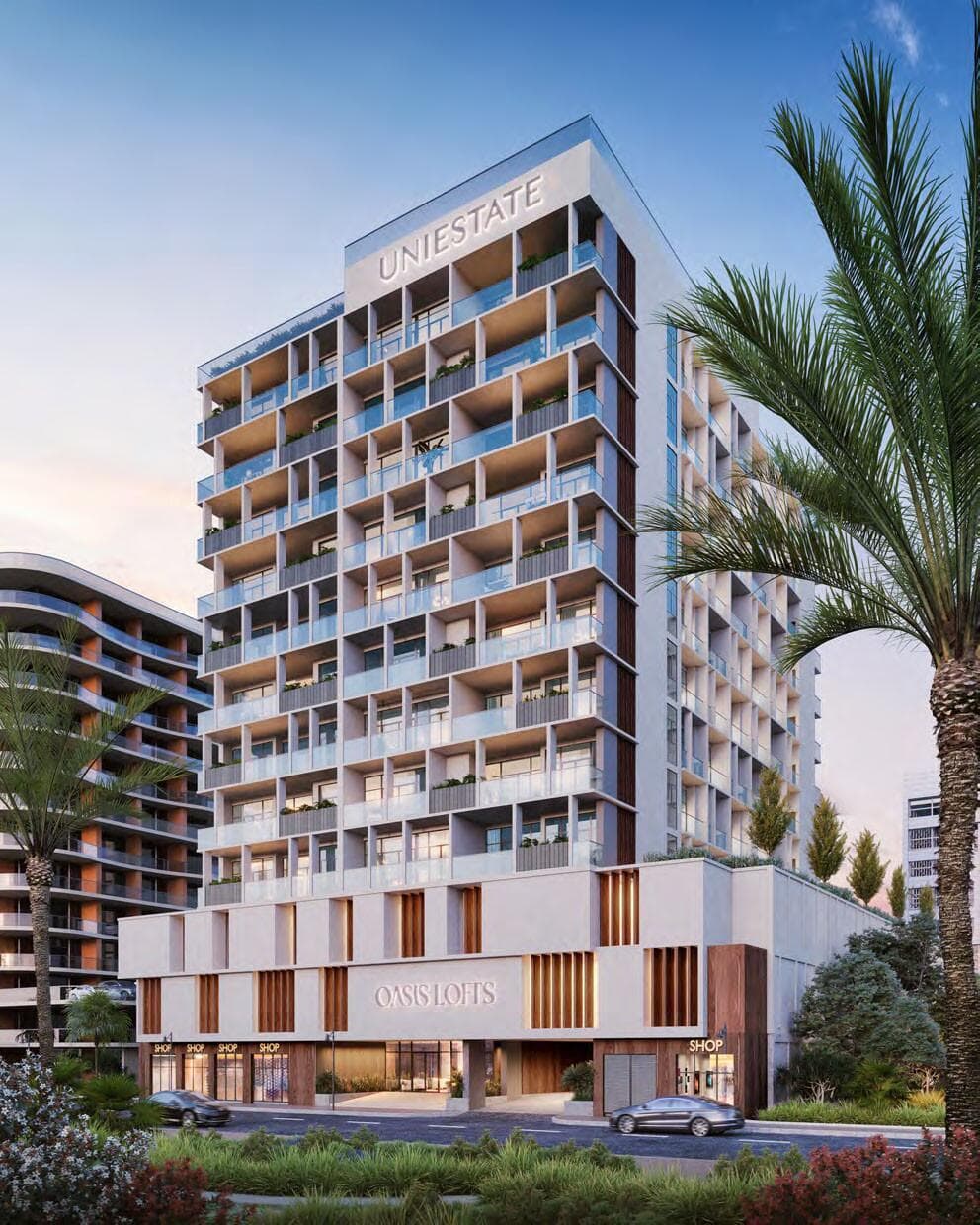 Oasis Lofts - Image 2