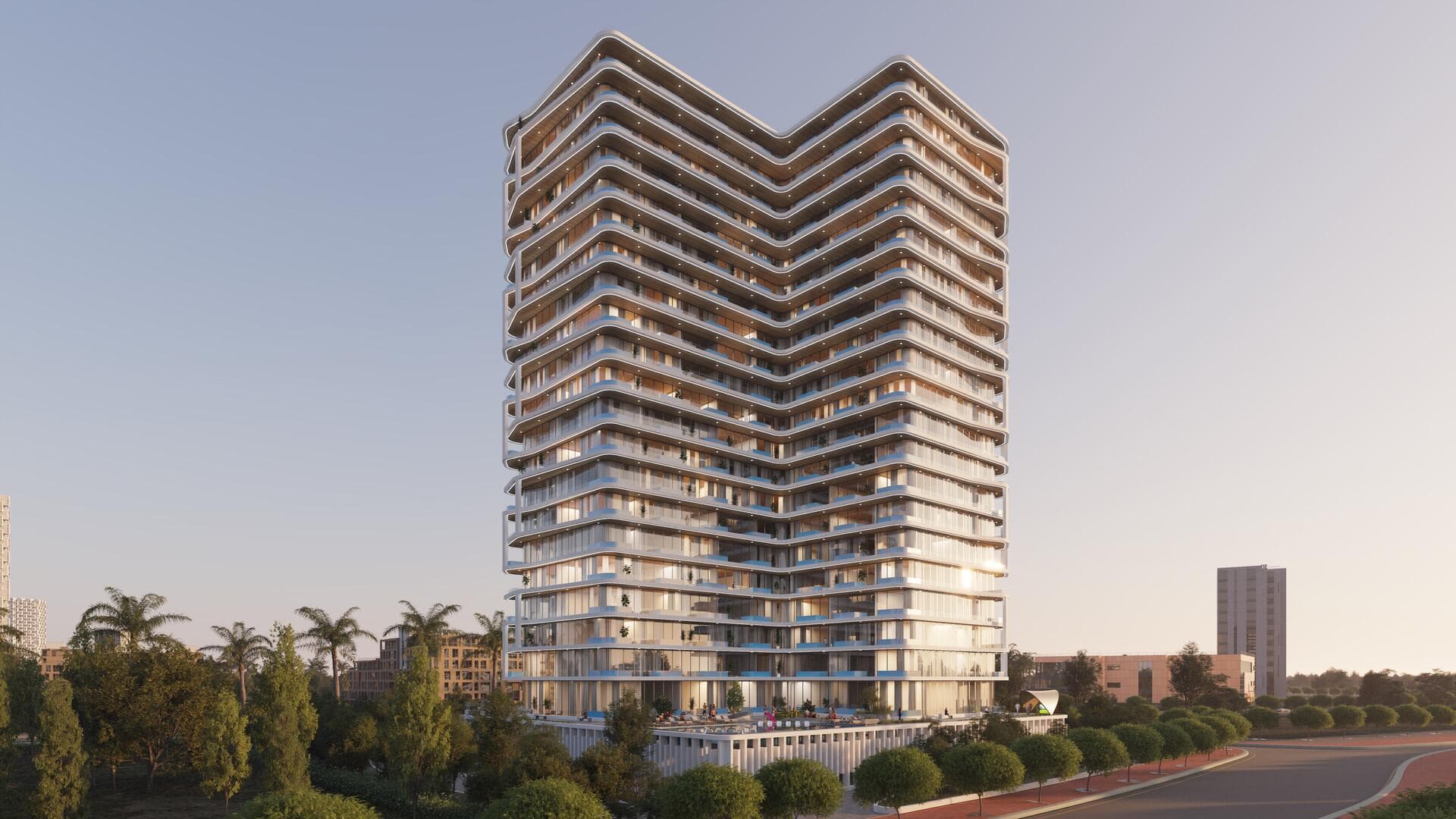 Fairmont Residences Solara Tower - Image 1