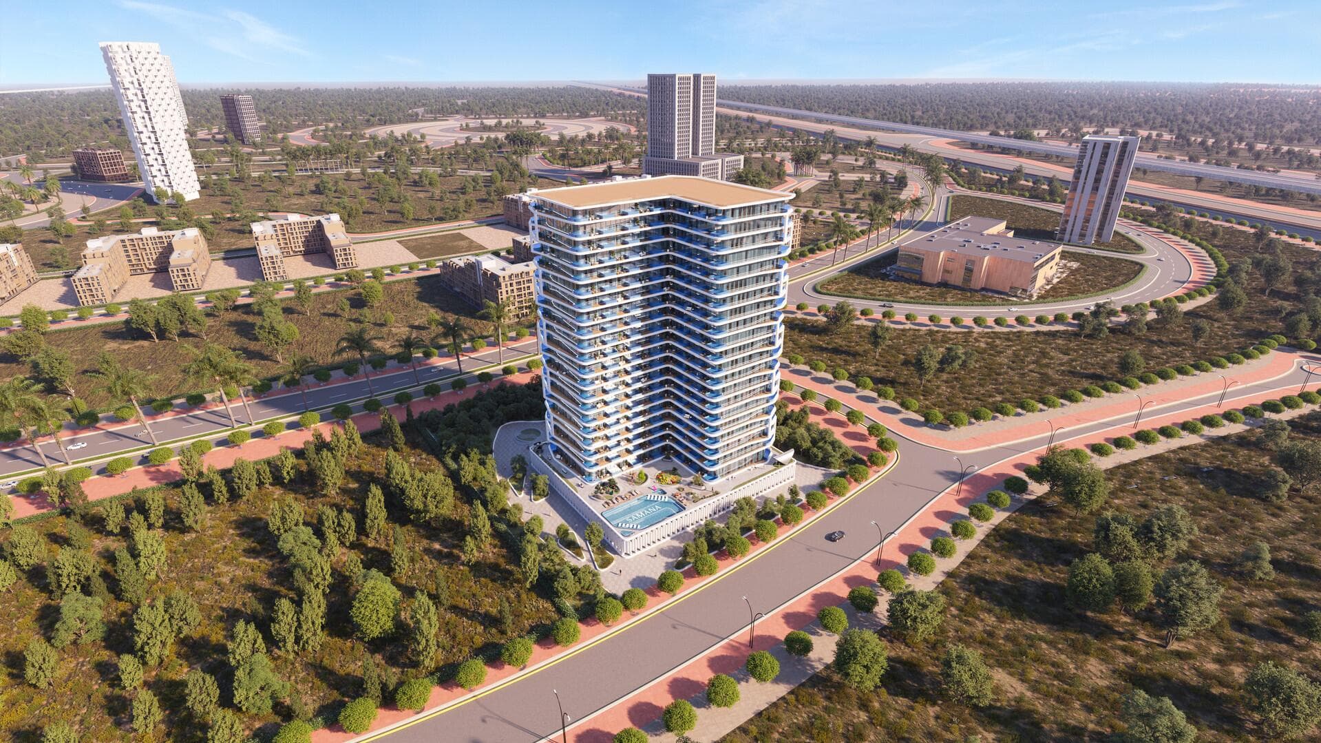 Fairmont Residences Solara Tower - Image 2