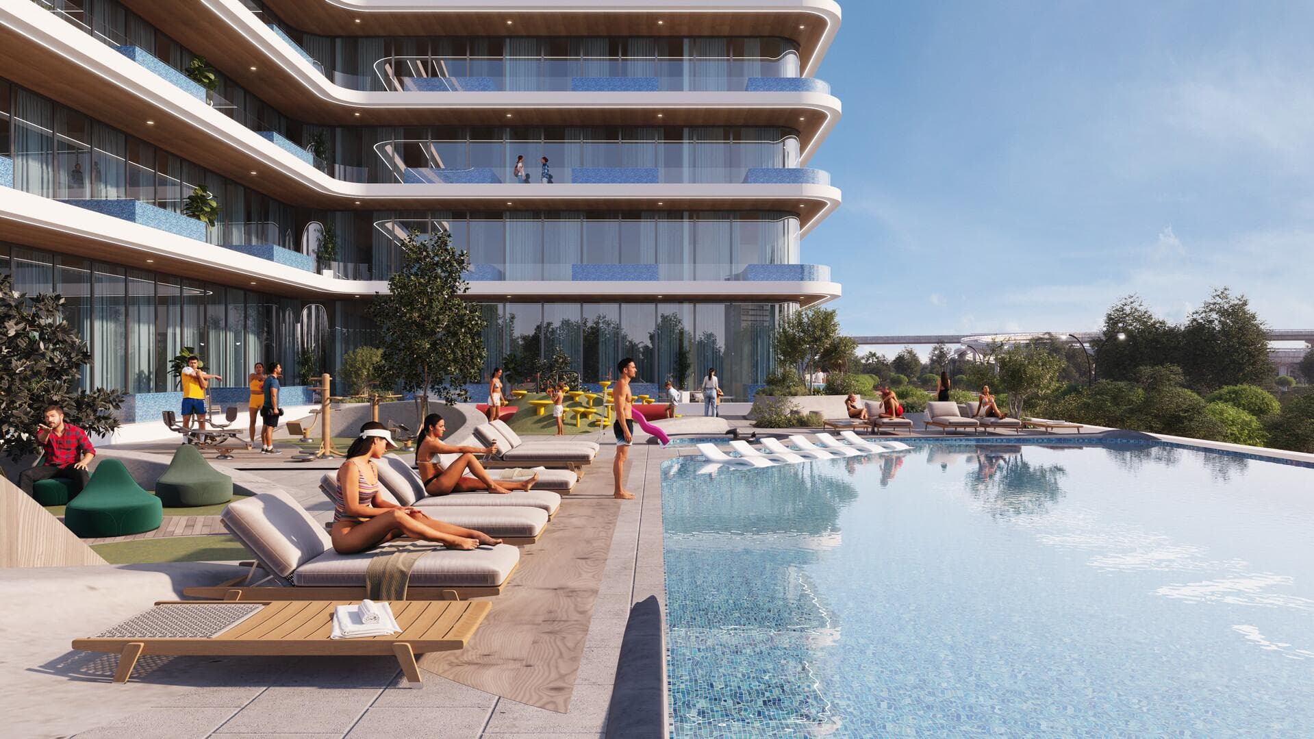 Fairmont Residences Solara Tower - Image 4