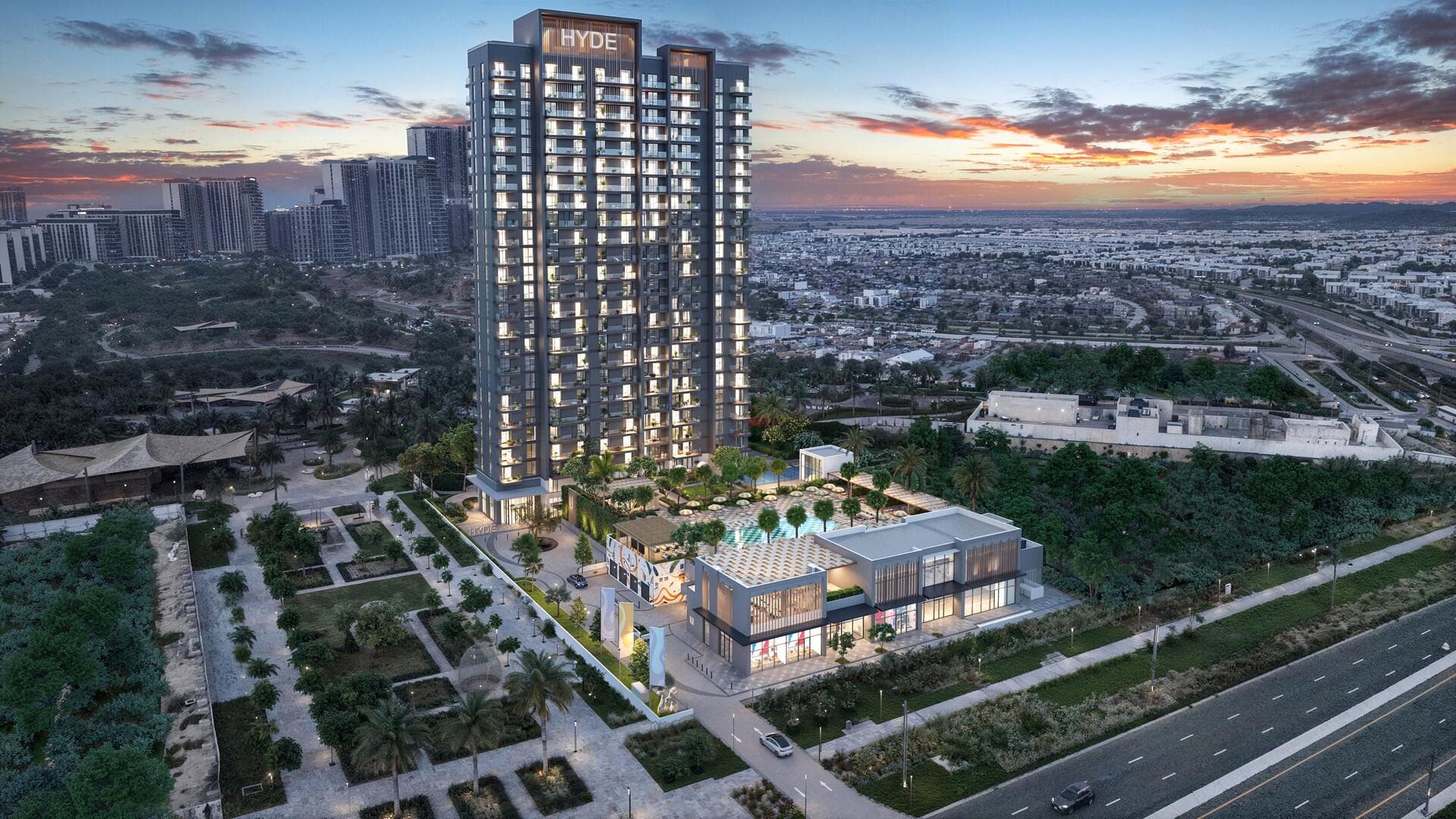 Hyde Residences - Image 1