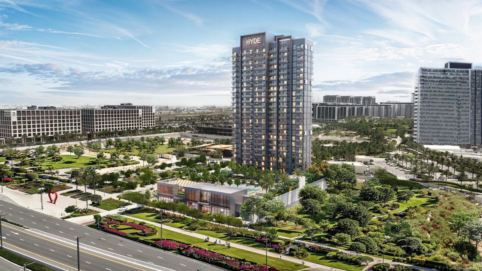 Hyde Residences - Image 2