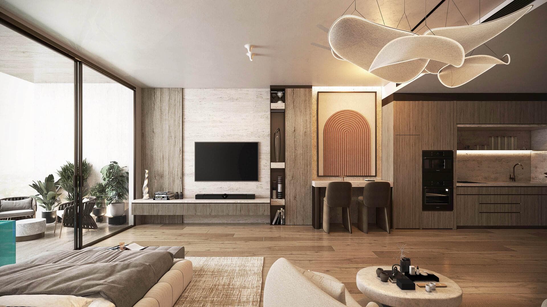 Unfurnished