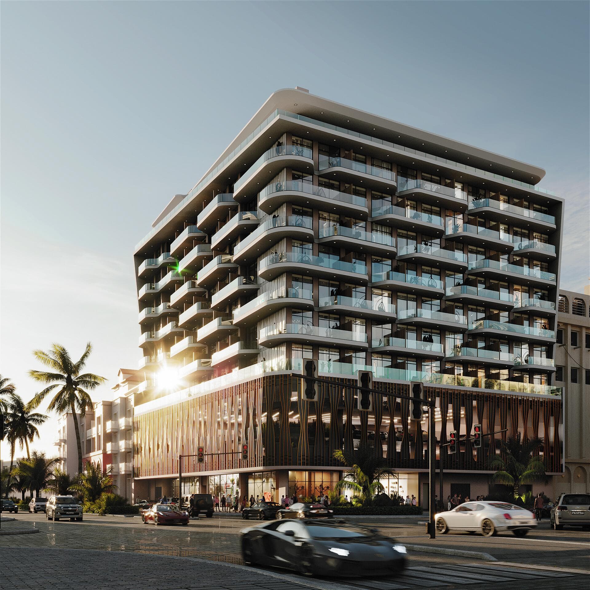 Vitality Residence