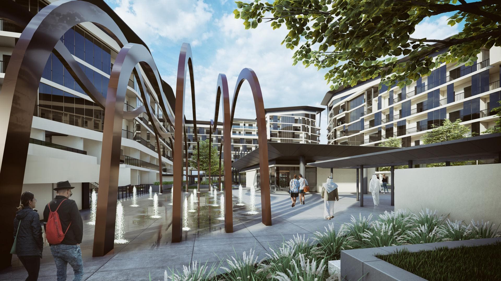 Al Mahra Residence - Image 3
