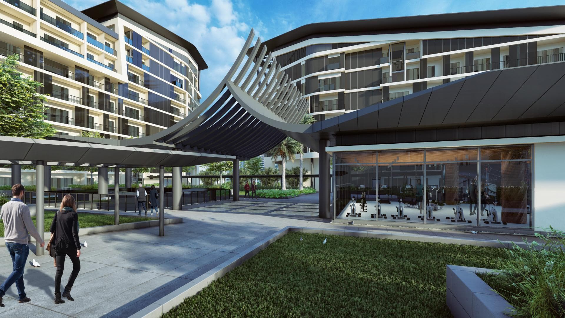 Al Mahra Residence - Image 4
