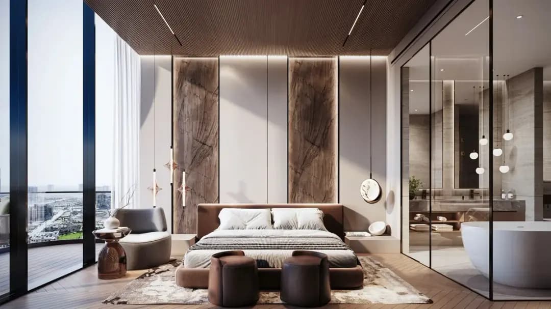 Semi-furnished
