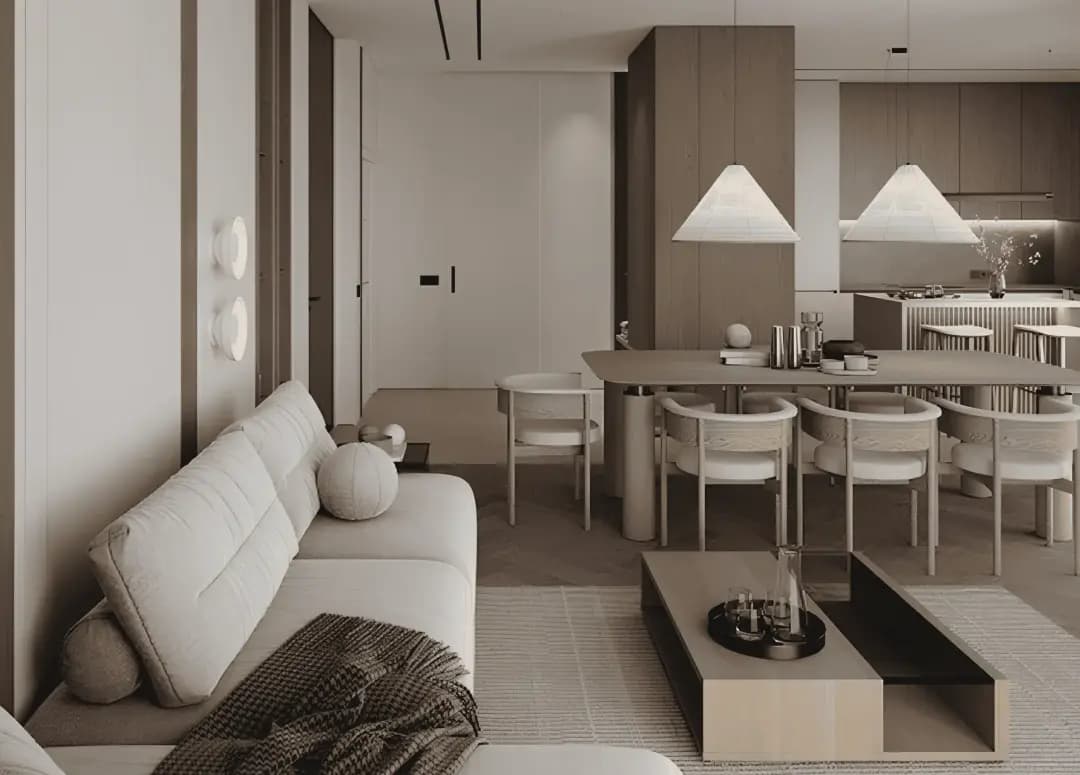 Unfurnished