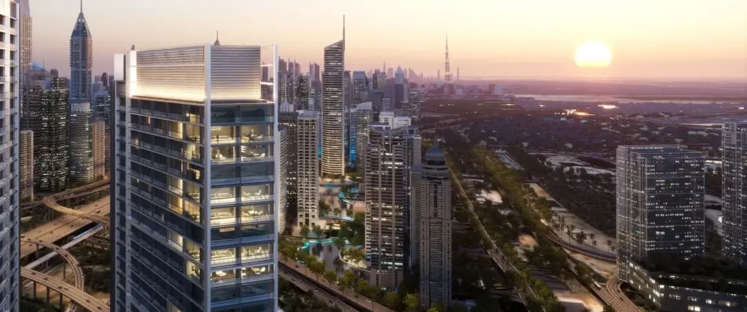 The Pinnacle at Sobha Central - Image 1