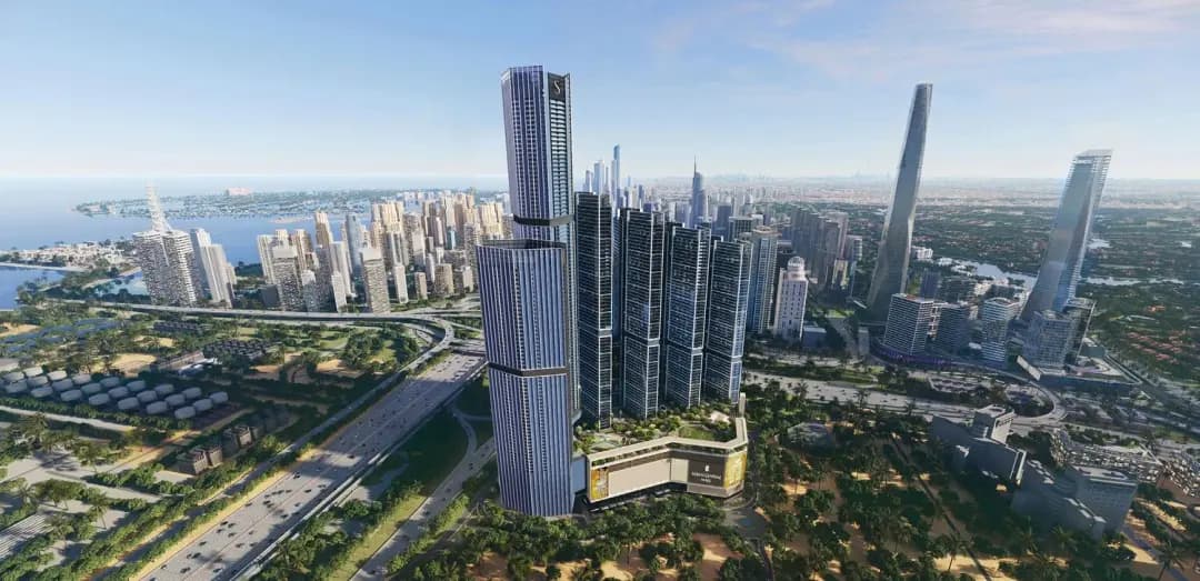 The Pinnacle at Sobha Central - Image 3