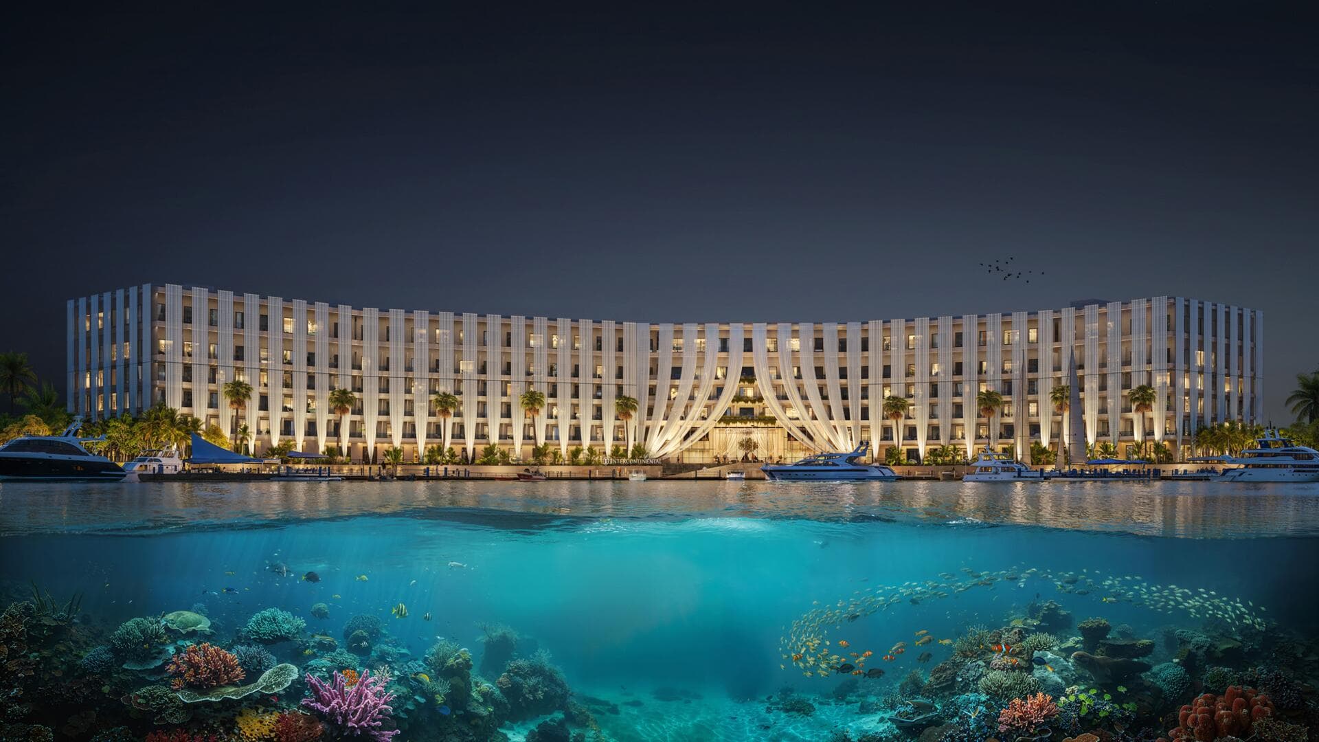 InterContinental Dubai - Image 2