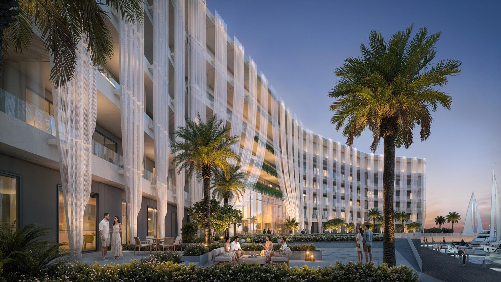 InterContinental Dubai - Image 1