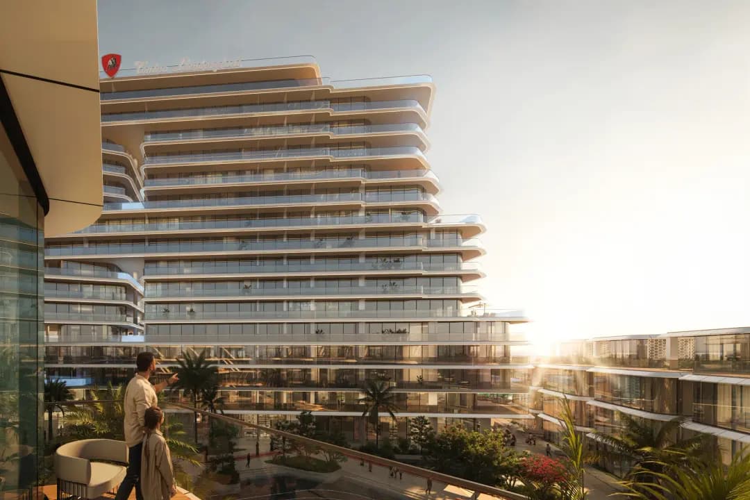 Tonino Lamborghini Residences by BNW Developments - Image 1