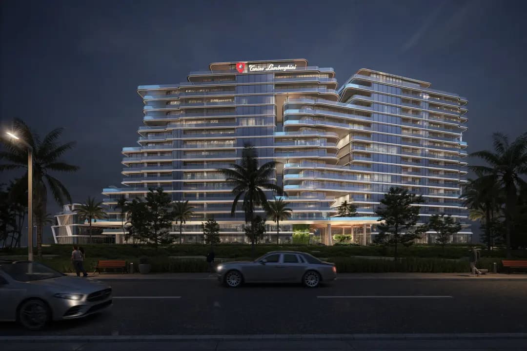 Tonino Lamborghini Residences by BNW Developments - Image 2